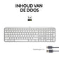 Keyboard Logitech 920-011588 Spanish Qwerty QWERTY Qwerty US