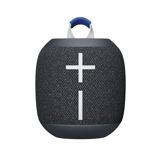 Portable Bluetooth Speakers Logitech WONDERBOOM 4 Black