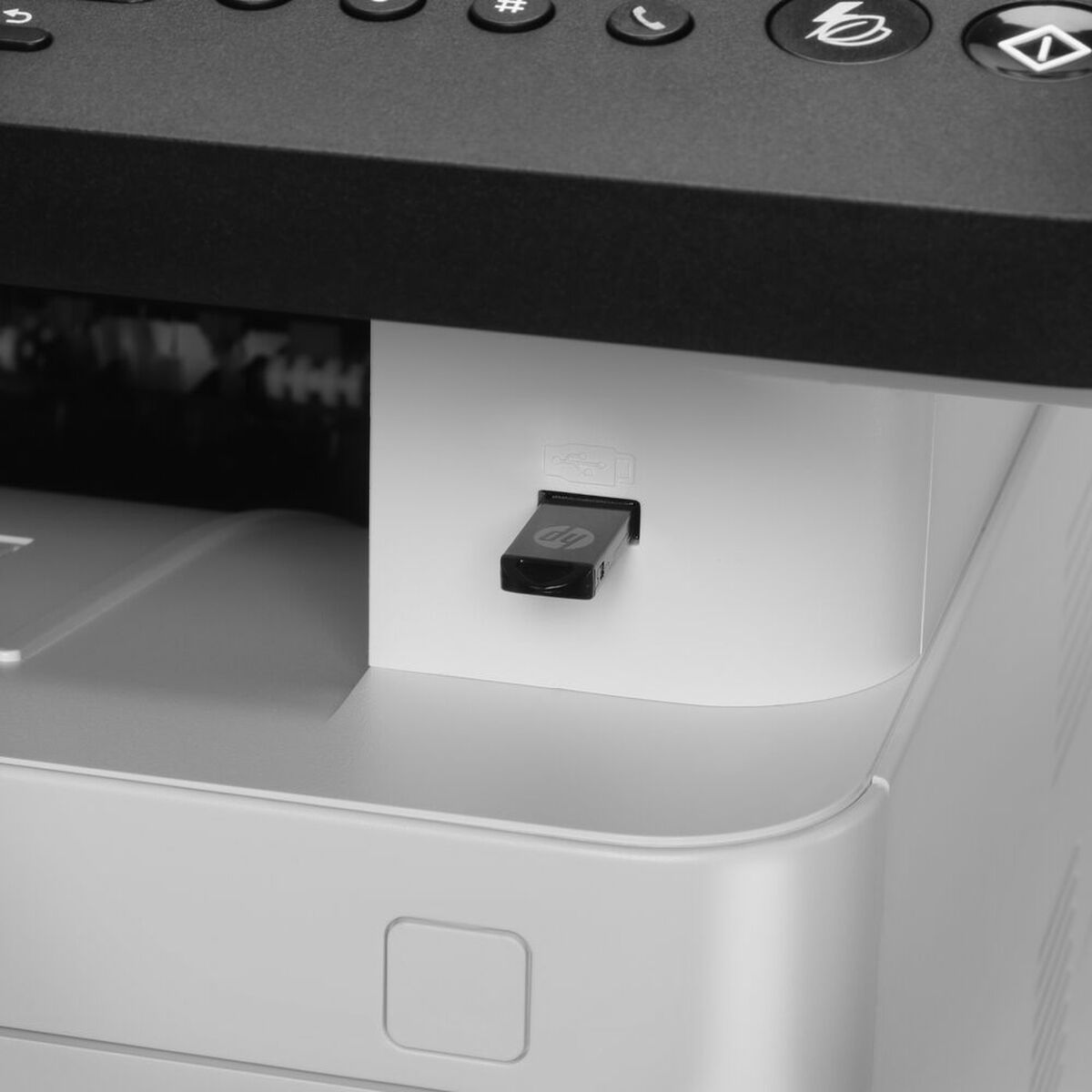 Laser Printer HP 432FDN