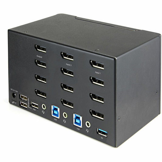 KVM switch Startech SV231QDPU34K