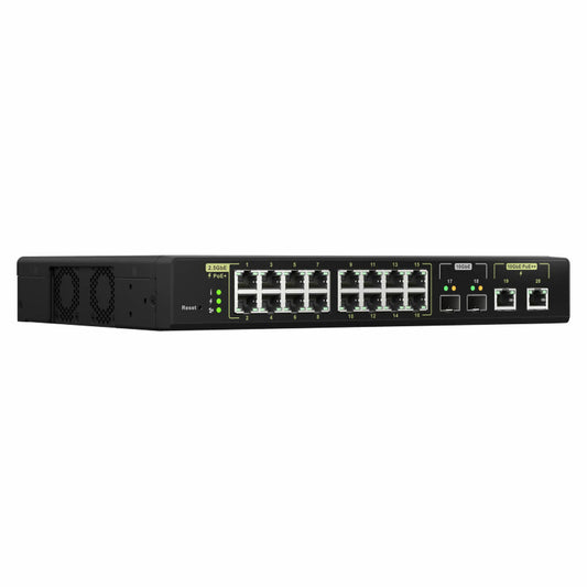 Router Qnap QSW-M2116P-2T2S