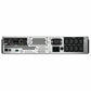 Uninterruptible Power Supply System Interactive UPS APC Smart-UPS 2200VA 1980W Black 2200 VA