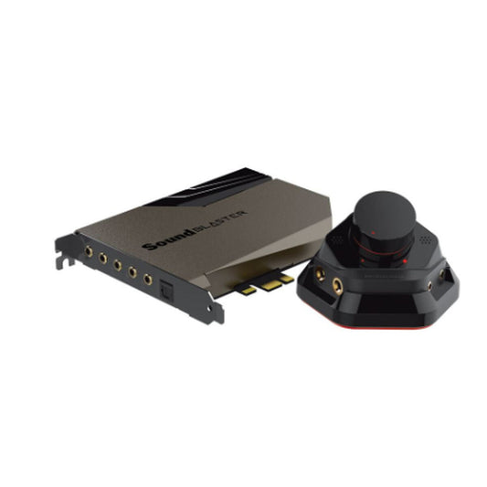 Internal Sound Card Creative Technology Sound Blaster AE-7