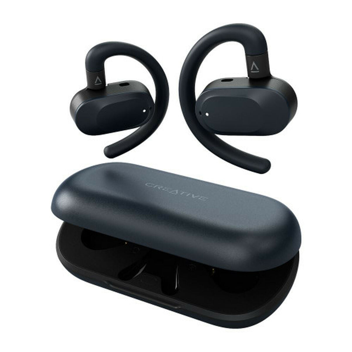 Headphones Creative Technology 51EF1210AA001 Blue