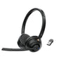 Headphones Creative Technology 51EF1290AA000 Black