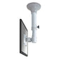 TV Mount Neomounts FPMA-C025SILVER 10" 30" 12 kg
