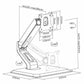 Screen Table Support Neomounts FPMA-D885BLACK