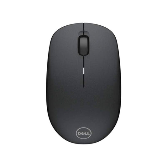 Mouse Dell WM126 Black 1000 dpi
