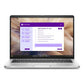 Laptop Dell Pro 14 Plus PB14250 U7-266V 14" intel core 7 266V 16 GB RAM 512 GB SSD Spanish Qwerty