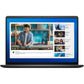 Laptop Dell DC16250 C7-150U 16" Intel Core Ultra 7 150U 16 GB RAM 1 TB SSD Spanish Qwerty