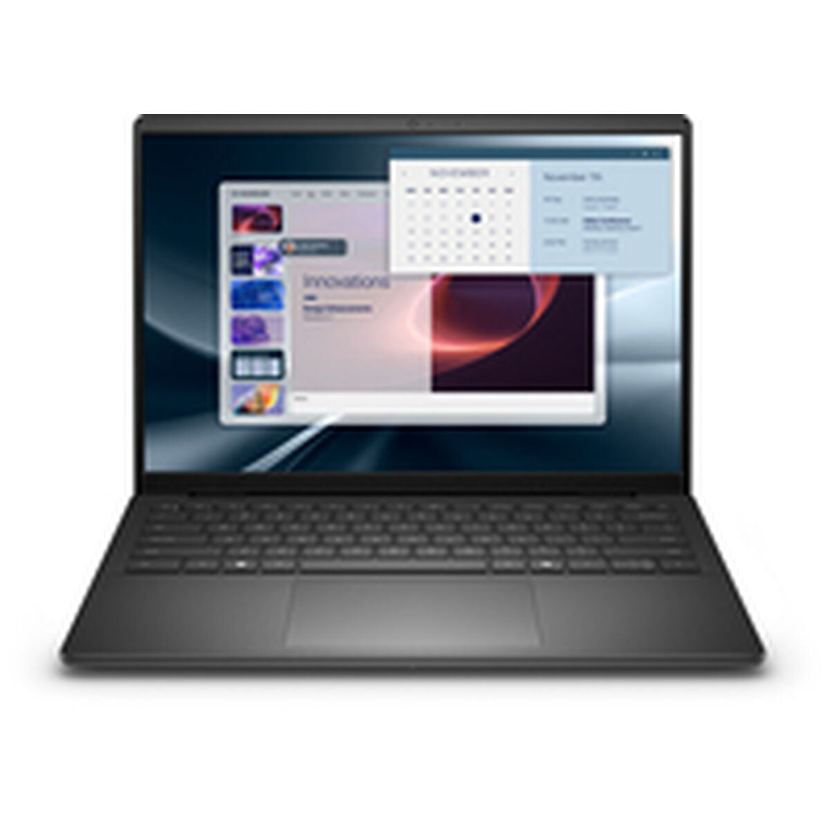 Laptop Dell 2R7N2 14" 16 GB RAM 512 GB SSD Spanish Qwerty