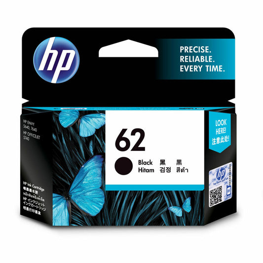 Original Ink Cartridge HP C2P04AE Black (1 Unit)