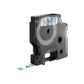 Laminated Tape for Labelling Machines Dymo LM D1 Black