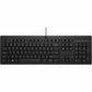 Keyboard HP 266C9AA#ABE Black