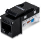 Cable Connector Trendnet TC-K25C6BK  RJ-45