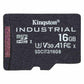 Micro SD Card Kingston Industrial 16 GB