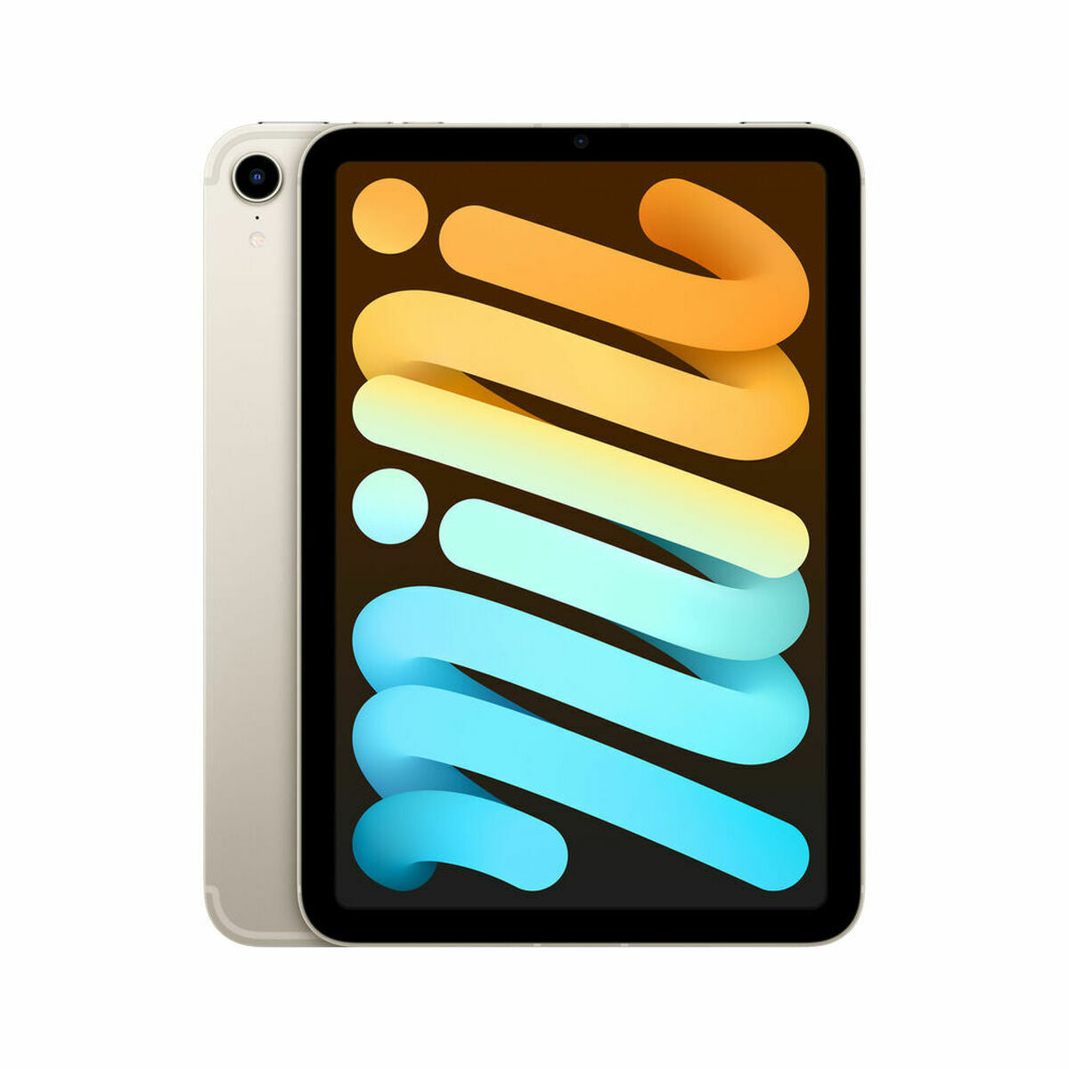 Tablet Apple iPad mini Octa Core 4 GB RAM 64 GB White 8,3"