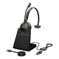 Headphones GN Audio 9653-455-111 Black