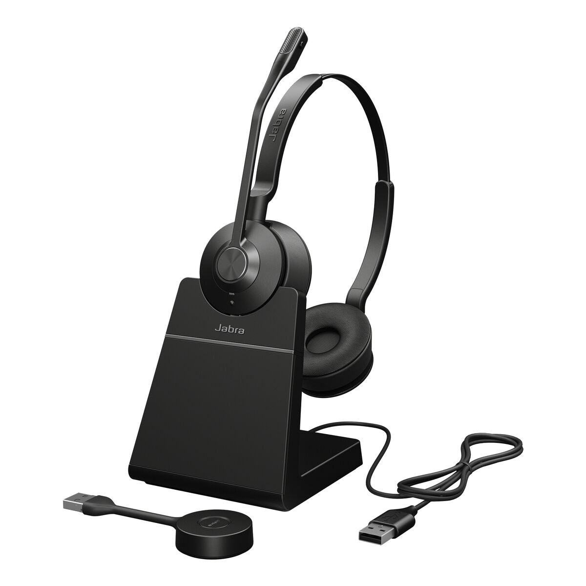 Headphones GN Audio 9659-415-111 Black