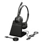 Headphones GN Audio 9659-455-111 Black