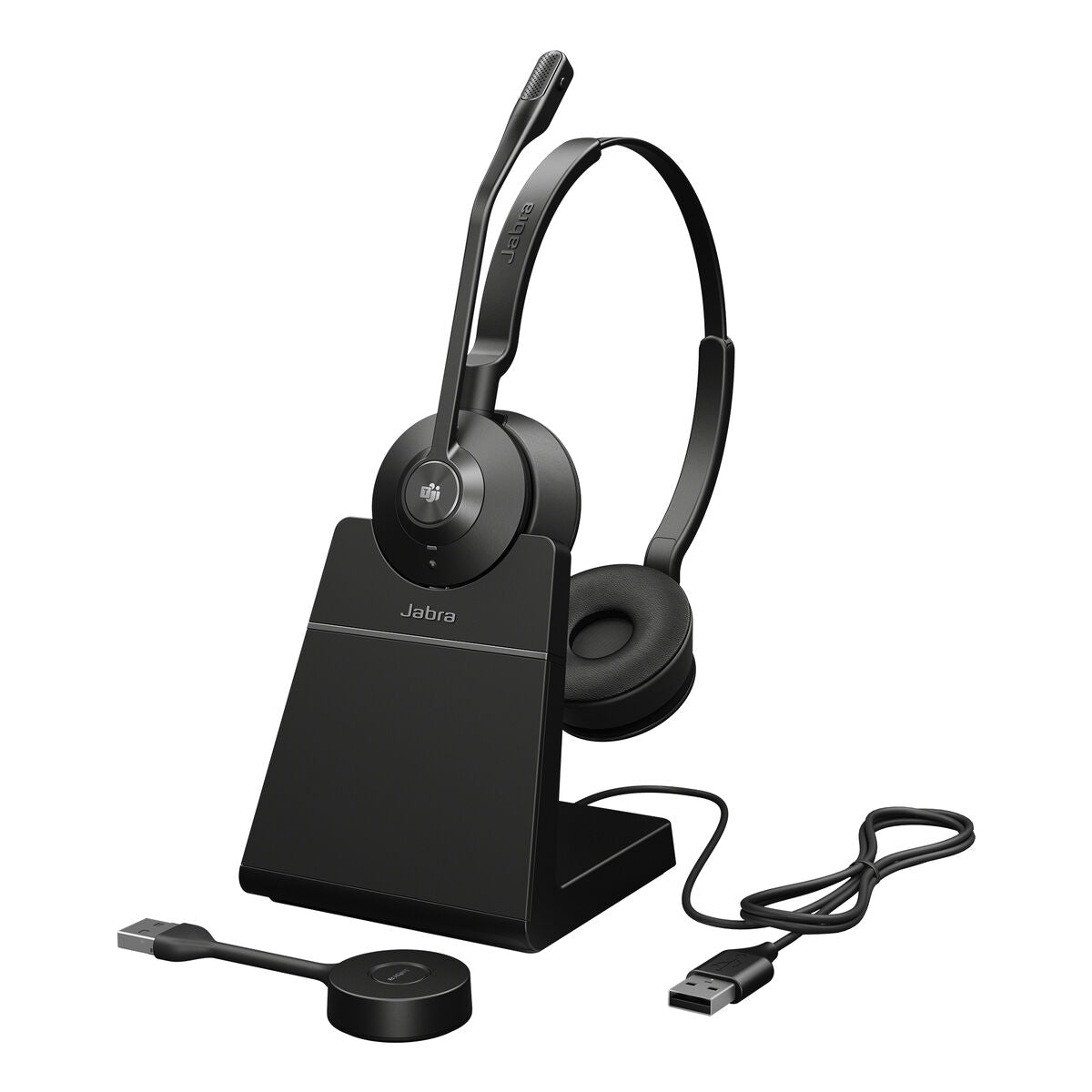 Headphones GN Audio 9659-455-111 Black