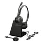 Headphones GN Audio 9659-455-111 Black