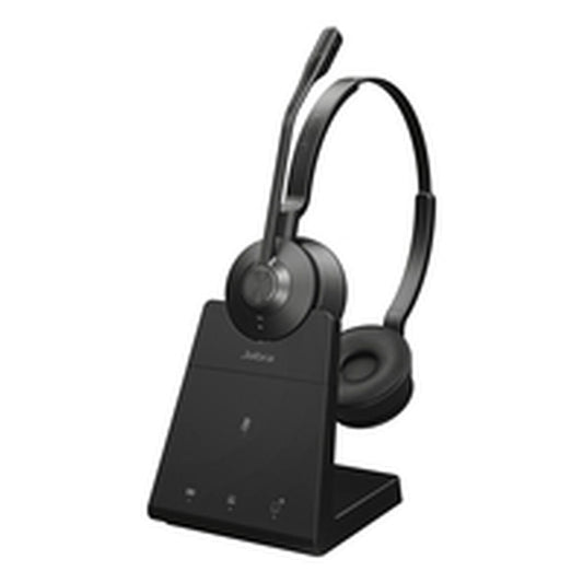 Headphones GN Audio 9659-523-111 Black