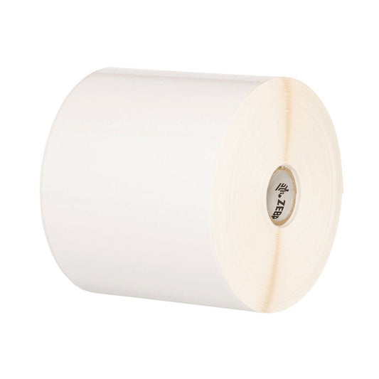 Printer Labels Zebra 880261-050D White (12 Units)