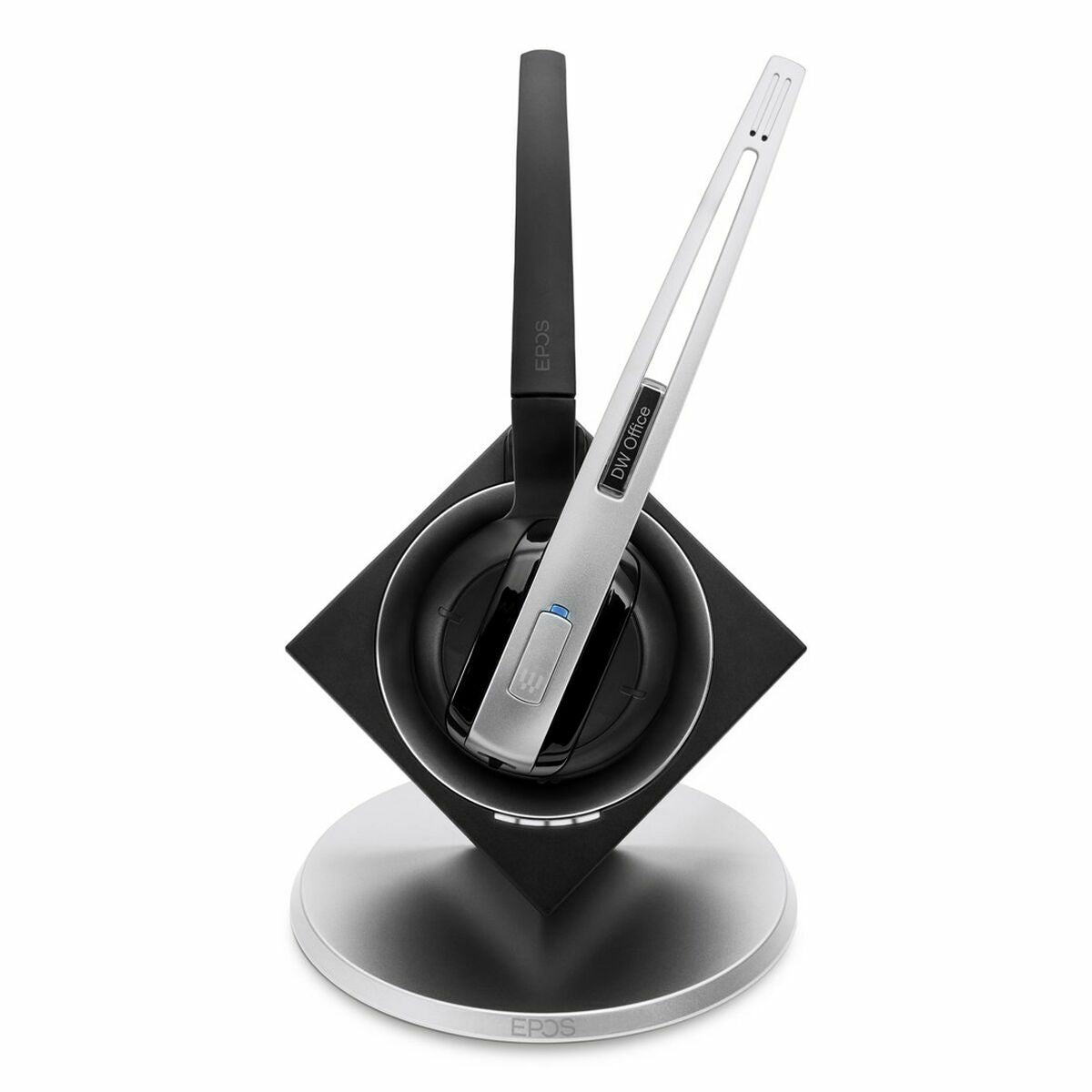 Headphones with Microphone Epos 1000529 Black