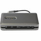 Dockstation Startech DKT31CSDHPD3 Grey