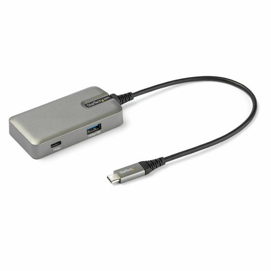 Dockstation Startech DKT31CHPD3 4K Ultra HD