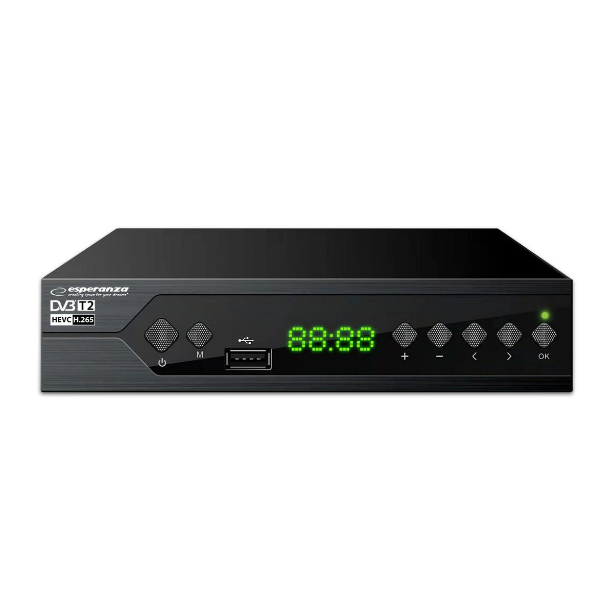 TDT Tuner Esperanza EV107R