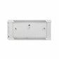 Wall-mounted Rack Cabinet Lanberg WF01-6604-10S