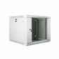Wall-mounted Rack Cabinet Lanberg WF01-6609-10S
