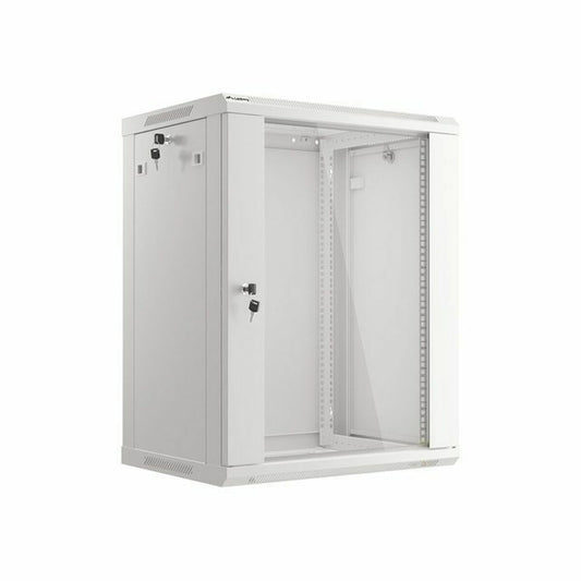 Wall-mounted Rack Cabinet Lanberg WF01-6415-10S