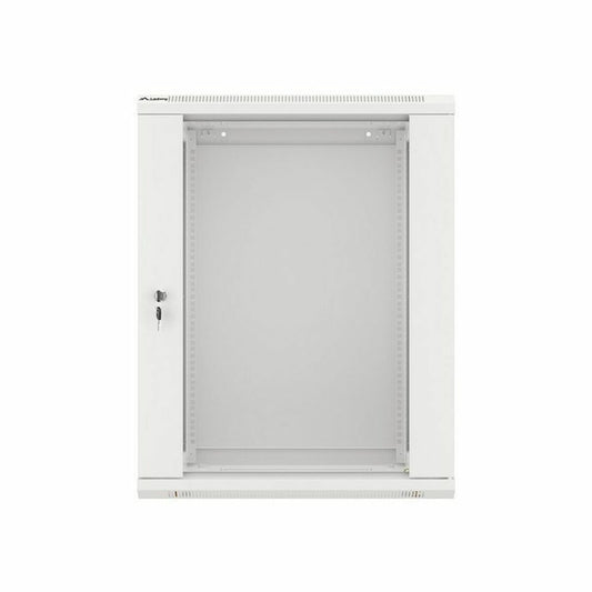 Wall-mounted Rack Cabinet Lanberg WF01-6415-10S