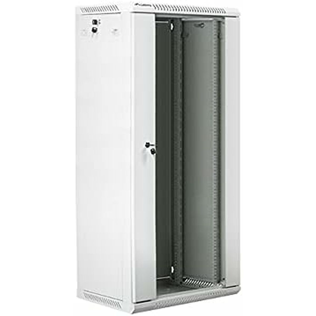 Wall-mounted Rack Cabinet Lanberg WF01-6427-10S