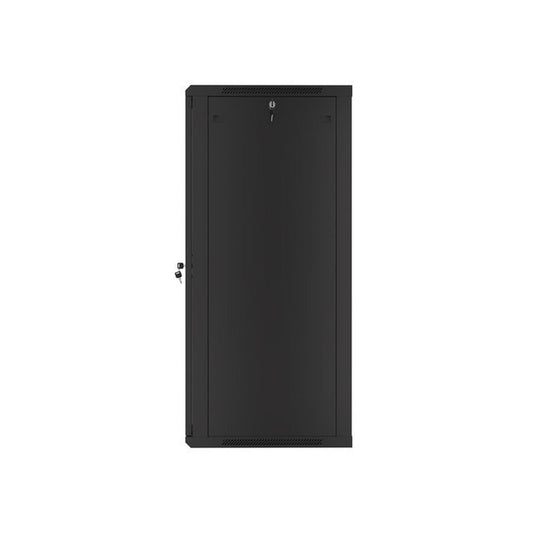 Wall-mounted Rack Cabinet Lanberg WF01-6627-10B