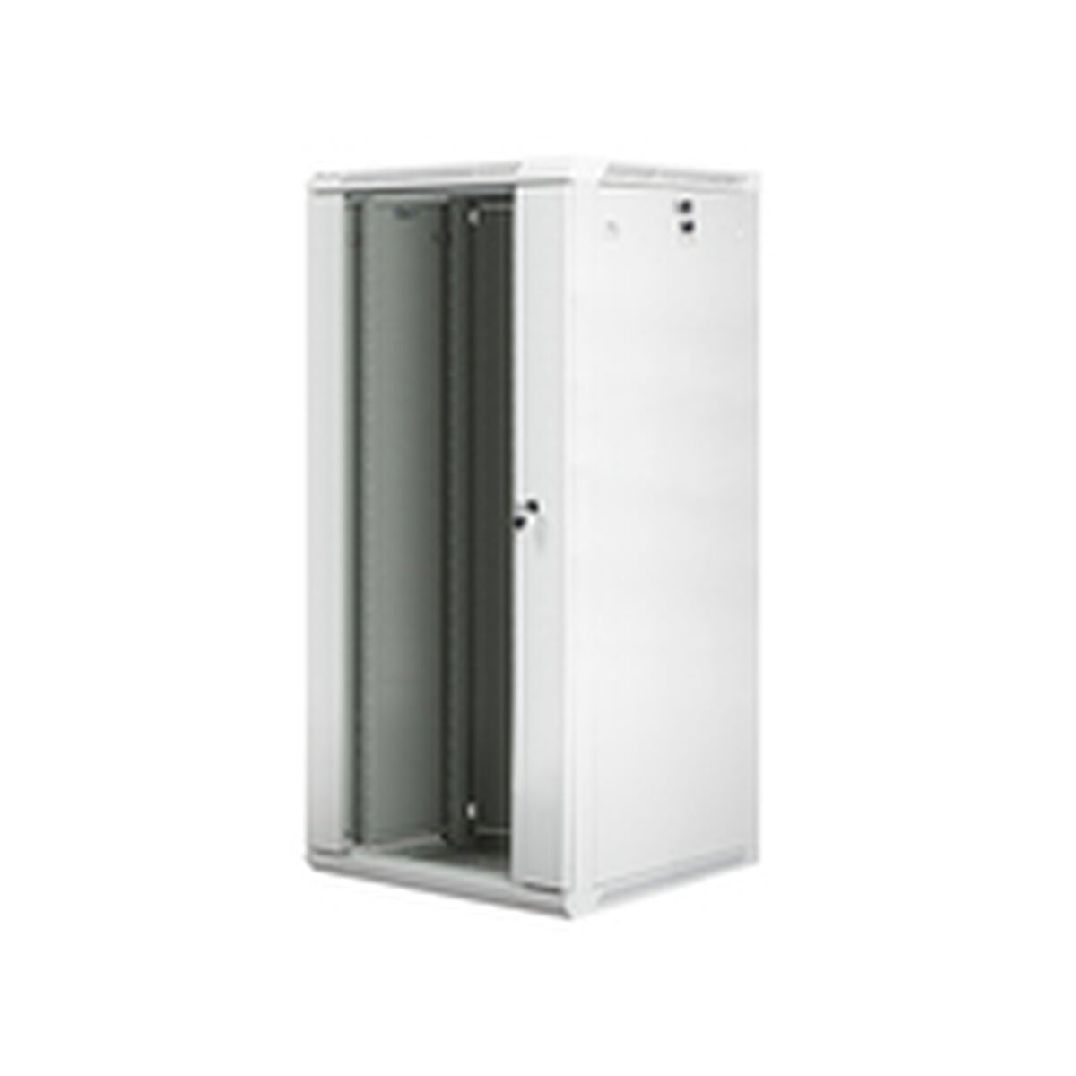 Wall-mounted Rack Cabinet Lanberg WF01-6627-10S