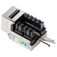UTP Category 6 Rigid Network Cable Lanberg KSF6-1090 Silver