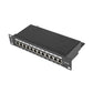 24-port UTP Category 6 Patch Panel Lanberg PPF5-9012-B