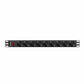 Power Socket 9 Sockets with Switch Lanberg PDU-09F-0300-BK 220-250 V 16 A 4000 W