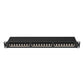 UTP Category 6 Rigid Network Cable Lanberg PPSA-1024-B Black