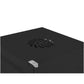 Wall-mounted Rack Cabinet Lanberg 10" 4U