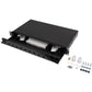 24-port UTP Category 6 Patch Panel Lanberg FOP1-12SS-LDB