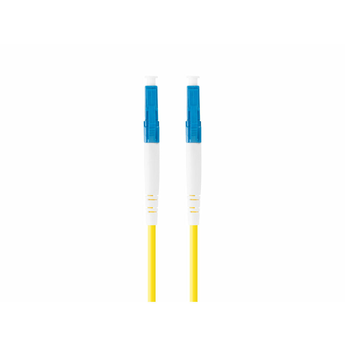 Hose Lanberg G657A1 10 m Yellow