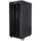 Wall-mounted Rack Cabinet Lanberg FF01-8027-12BL