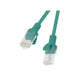 UTP Category 5e Rigid Network Cable Lanberg PCU5-20CC-0150-G Green 1,5 m