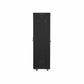 Wall-mounted Rack Cabinet Lanberg FF01-6642-23BL