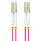 Fibre optic cable Lanberg FO-LULU-MD41-0005-VT 50 cm